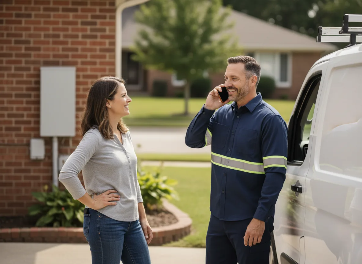 Electrical repair frequently asked questions in Fairmount City, PA